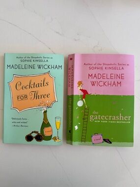 Madeleine Wickham Paperback Set